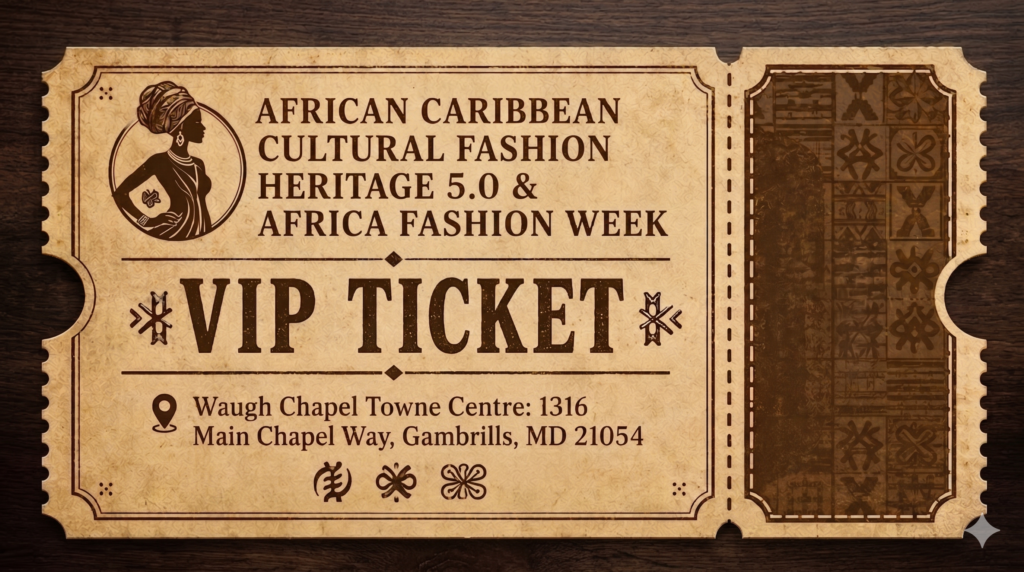 VIP TICKET